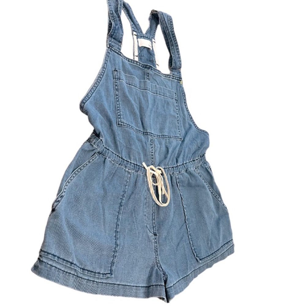 NWOT Wilfred Free chamberlain short overalls. - Picture 6 of 7